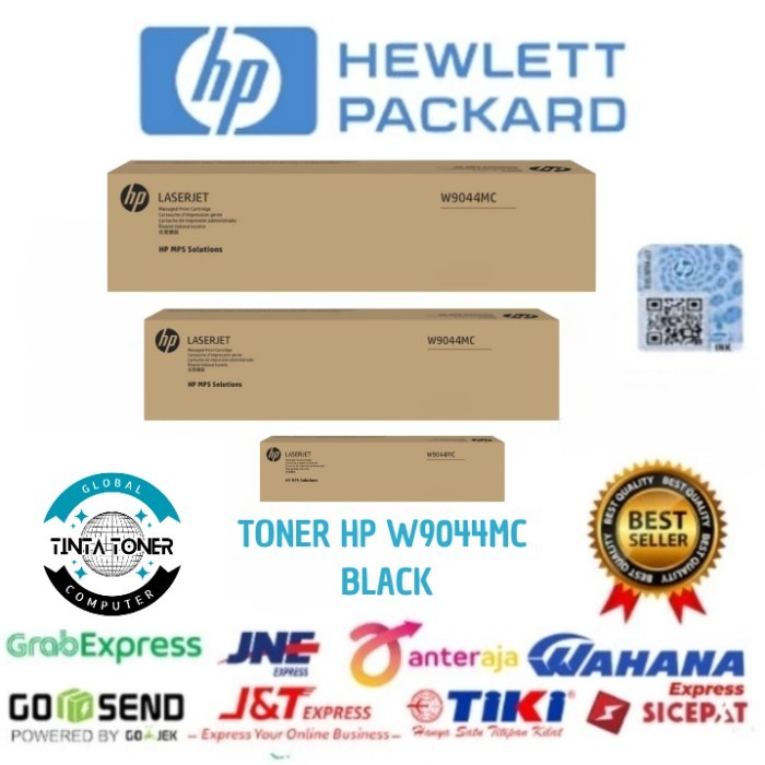 TONER HP W9044MC BLACK ORIGINAL