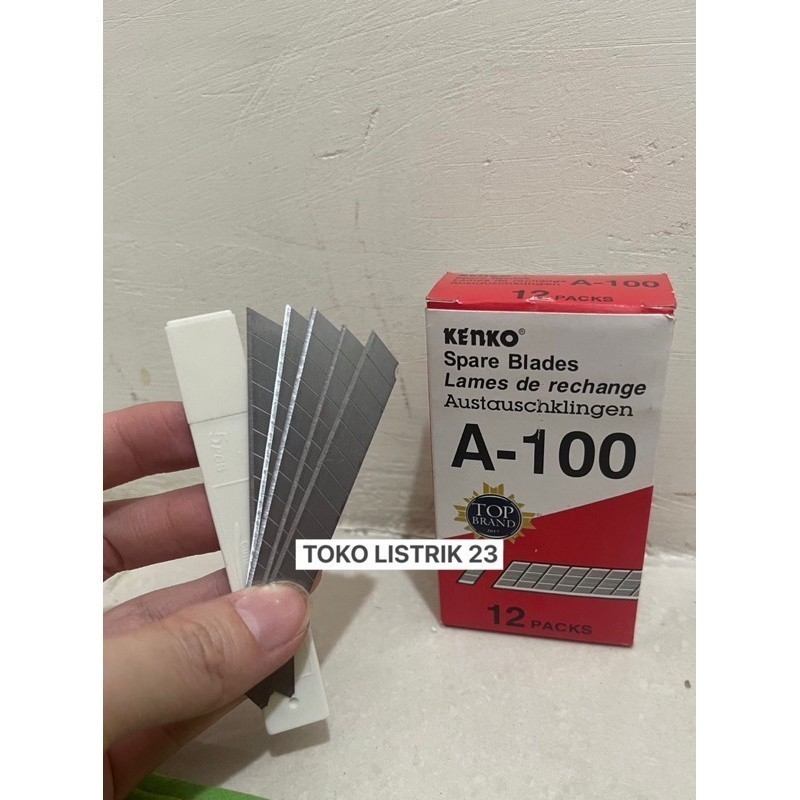 

refill cutter kenko kecil A-100