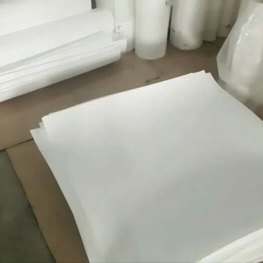 Ptfe sheet 0.5mm 1.2 x 1 mtr