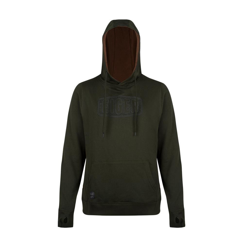 OTDORSTORE -  JAKET MICHIGAN HOODIE SWEATER - OLIVE