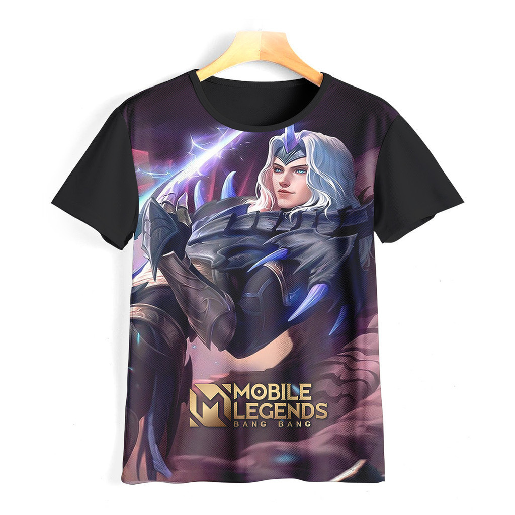 Kaos Anak Mobile Legends Lancelot 08ML005LANCELOT