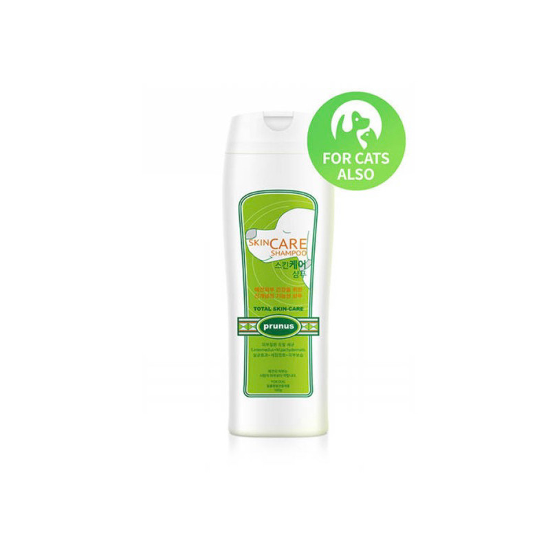 Prunus Skin Care Shampoo 200ml