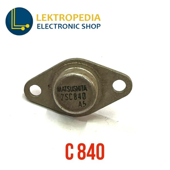 C840 / 2SC840 Transistor C 840 TR IC