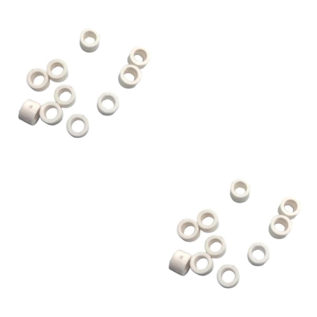 10pcs Plasma Cutter Splitter Air Plasma Cutter Accessories Consumables