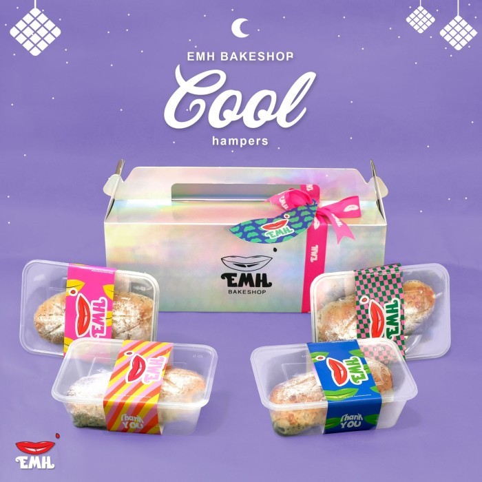 

DISKON EMH Eid Cool Hampers