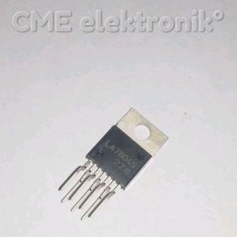 IC VERTIKAL TV LA78045 VERTICAL ASLI ORI ORIGINAL KUALITAS TERBAIK