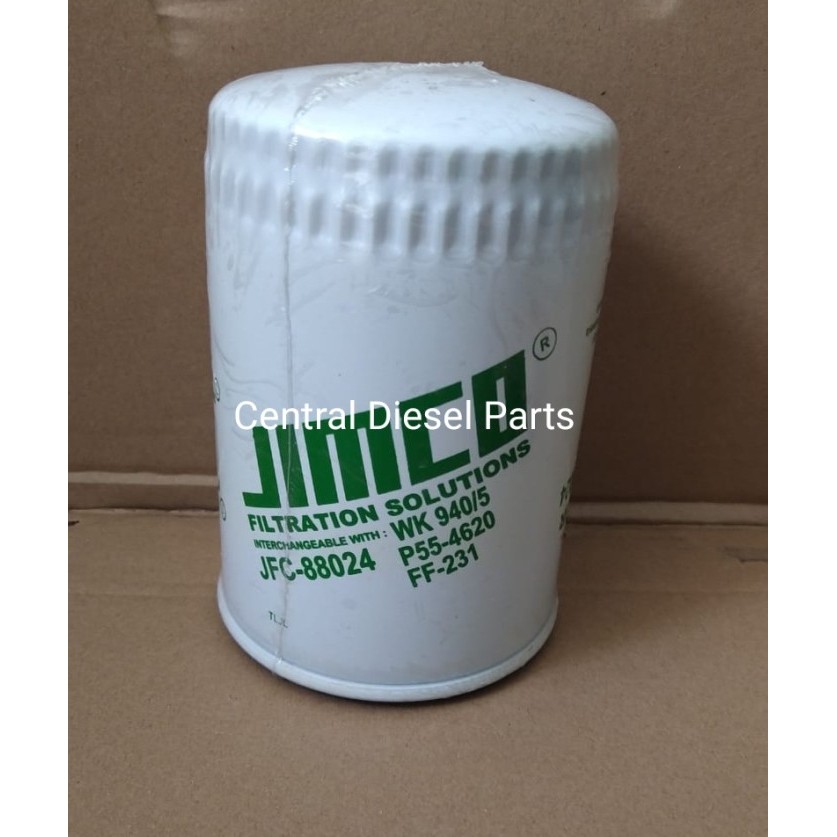 JUAL Fuel Filter Solar WK940 5 Deutz 116-1003 JFC-88024 JFC88024 Jimco BEST SELLER