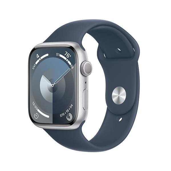 APPLE Watch Series9 41mm Sport Loop Silver