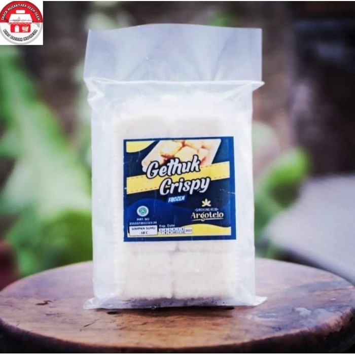 

Gethuk Crispy Argotelo Frozen Oleh Oleh Salatiga