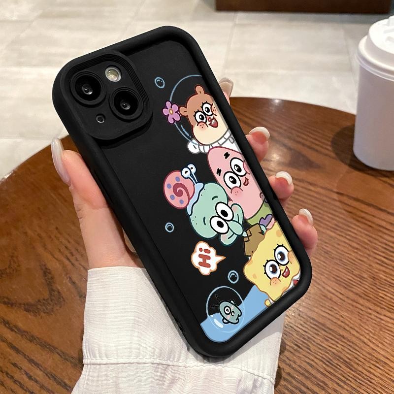 Casing Hp For Oppo Reno5 4G 5G Reno3 Reno4 F Reno4 Lite Reno5 F K Z Reno6 Case Lembut Silikon Lucu S