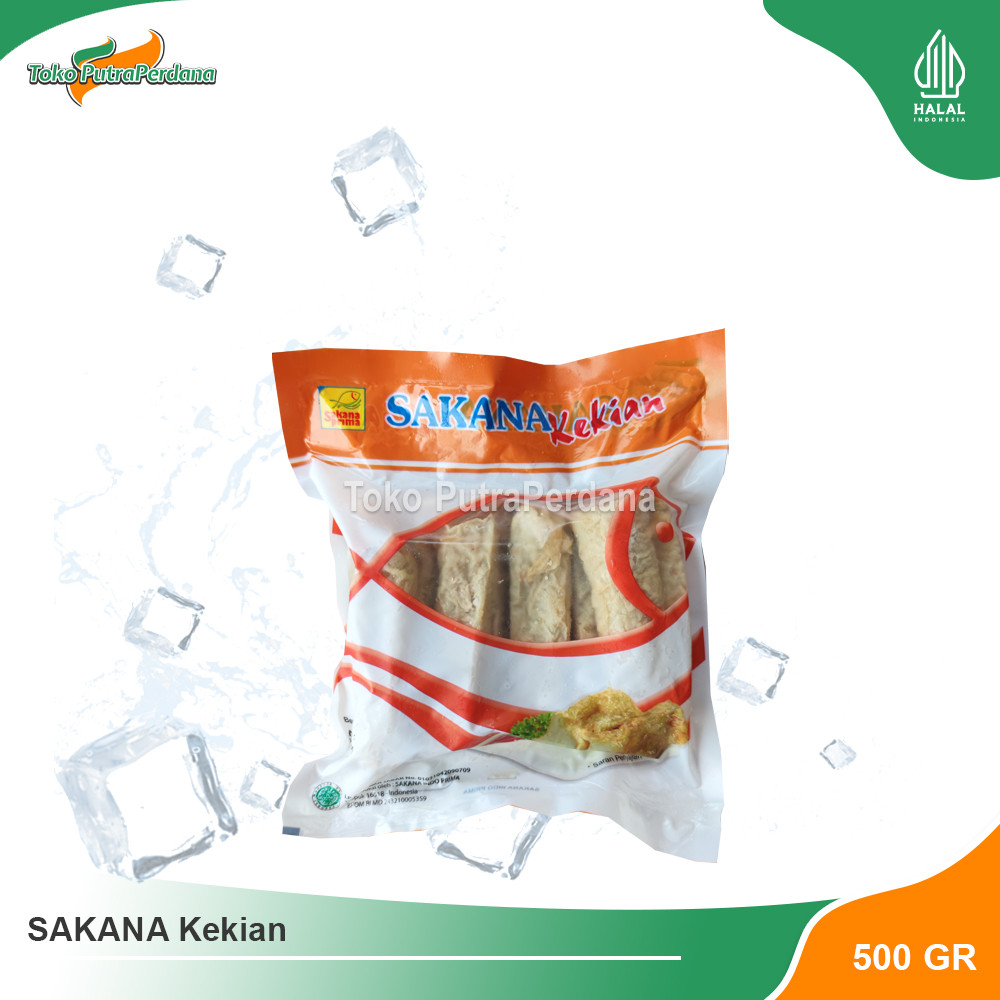 

SAKANA Kekian 500gr