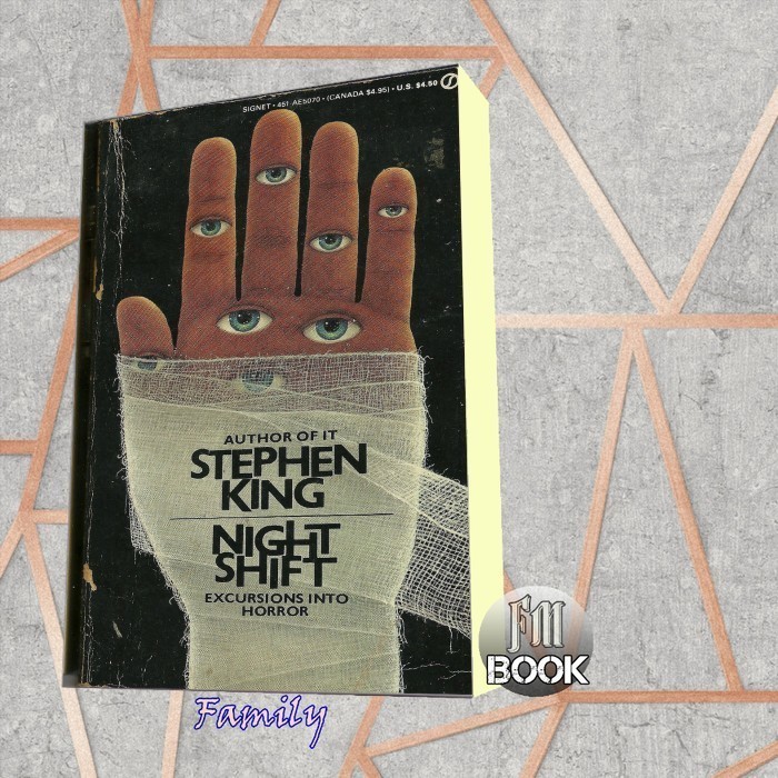 Night Shift (Signet) King Stephen