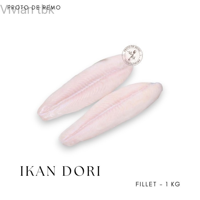 

vv Ikan Dori Fillet | Ikan Patin 1KG