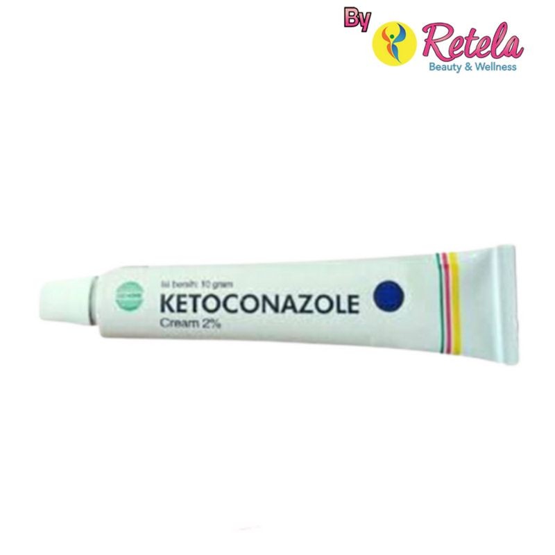 KETOCONAZOLE 2% CREAM [GEN]