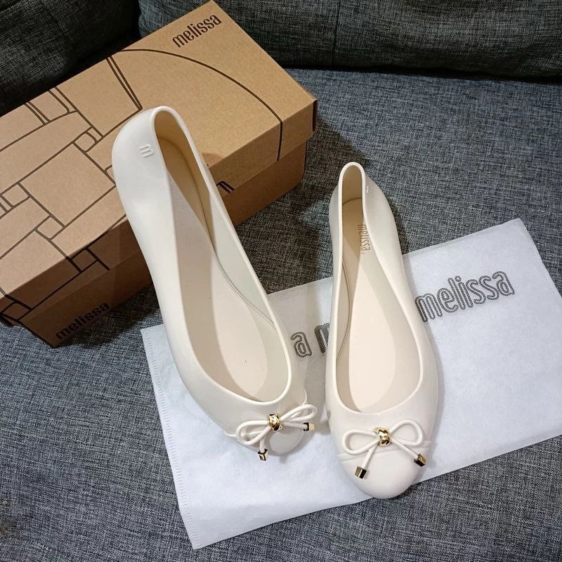 [5.5 Fashion Beauty Sale] - Melissa Flat Shoes Doll 35766