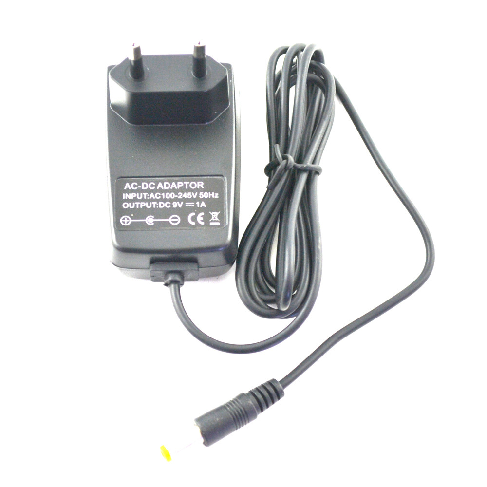 High quaity EU Plug AC DC adapter adaptor home wall power supply 100-245V 9V 1A for not SNES but for