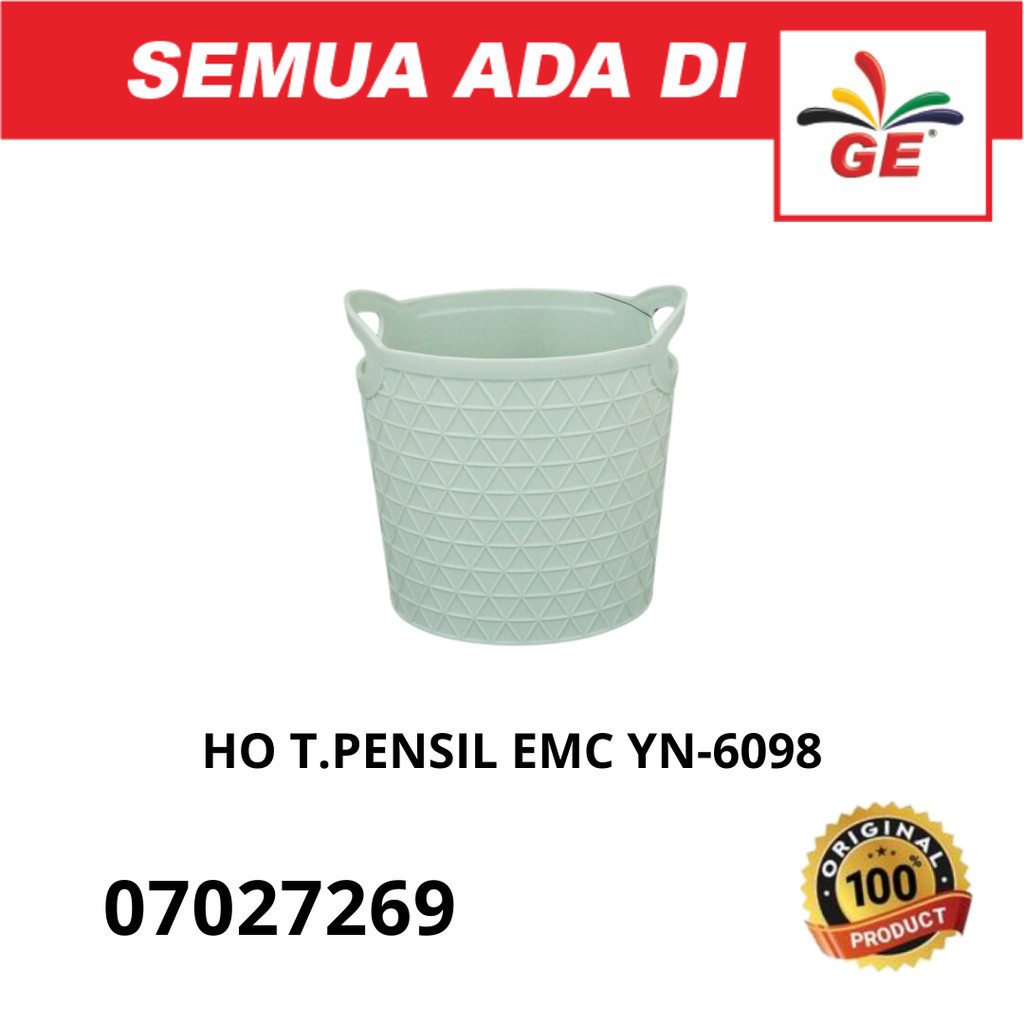 

Tempat Pensil EMC YN-6098 - 07027269