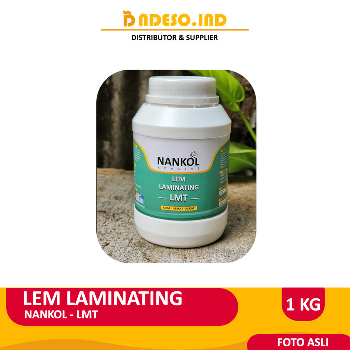 

Lem Laminating Nankol LMT - 1KG