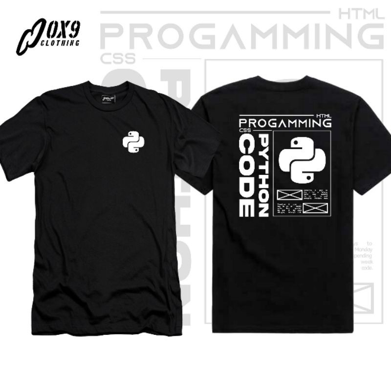 Kaos Programmer Series Python Code