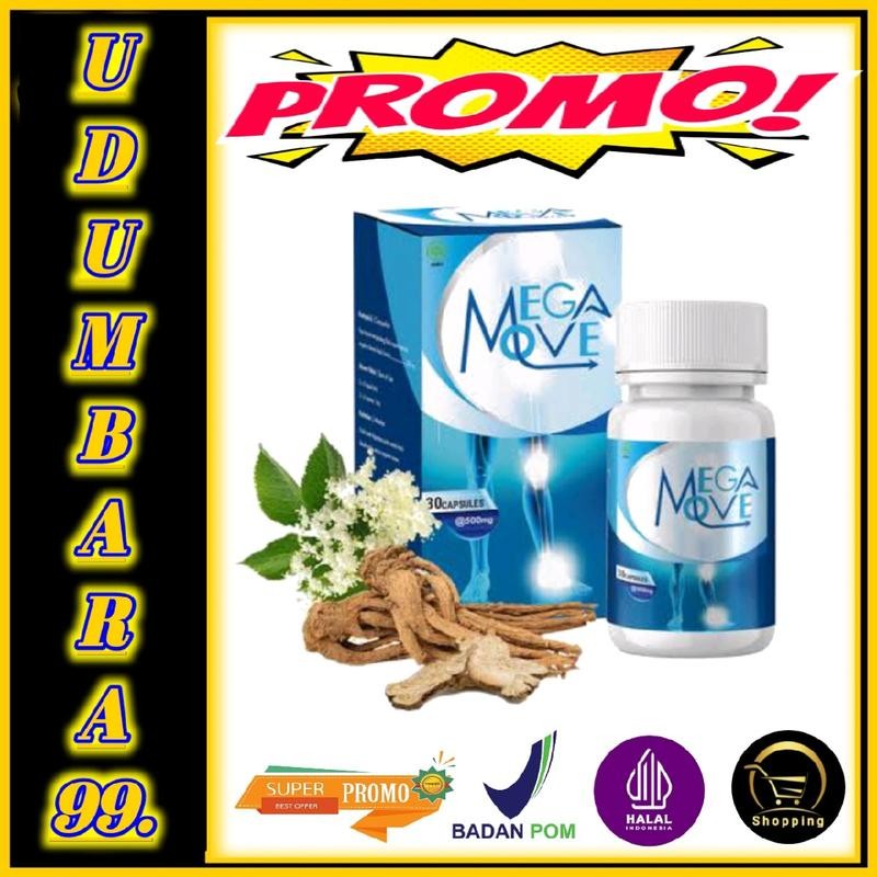 Megamove mengatasi nyeri tulang + persendian pada otot megamove obat sendi