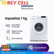 Samsung WW70T3020 WW SE Mesin Cuci Front Load 7Kg