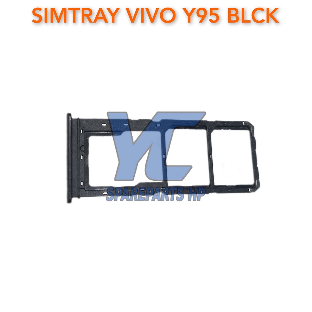 Simtray Sim Lock Vivo Y95 Produk Baru