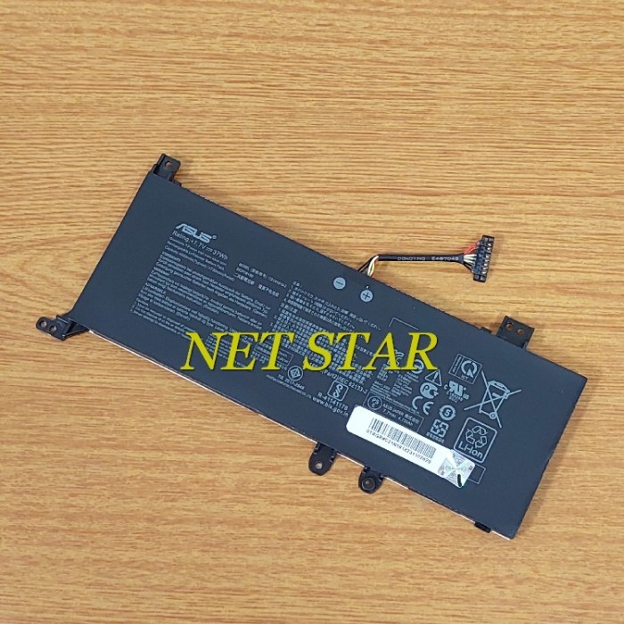 Baterai For Asus VivoBook Asus A412F A412FL X412FL X412 A412D -NSTAR