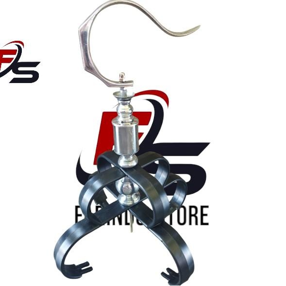 Fulset Mahkota Sangkar Murai Lengkap dengan Gantungan Sangkar Burung + pion stainless + bawahan Sang