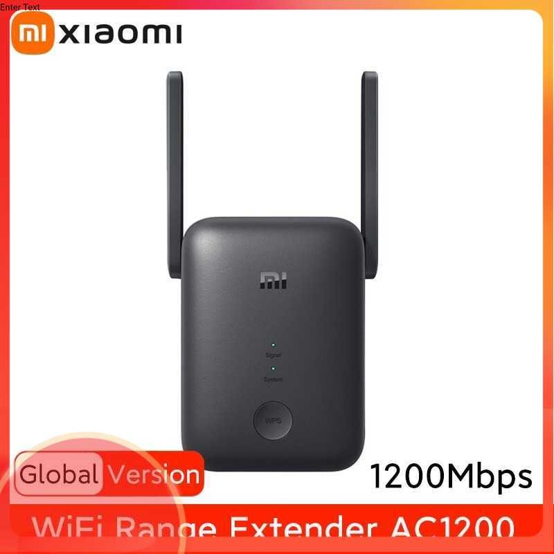 Xiaomi Wifi Repeater 5GHz Wifi Range Extender 1200Mbps