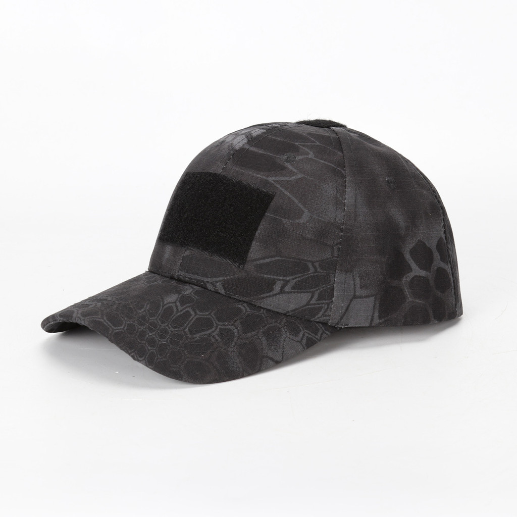 Tactical Gear Camouflage Baseball Caps Airsoft Sniper Sun-protective Hats For Hunting