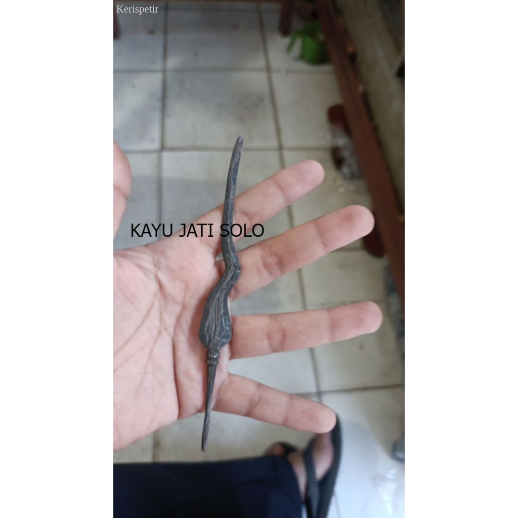 

ajimat tombak jangkung sepuh majapahit pamor Antikan KJS72 antik terlaris