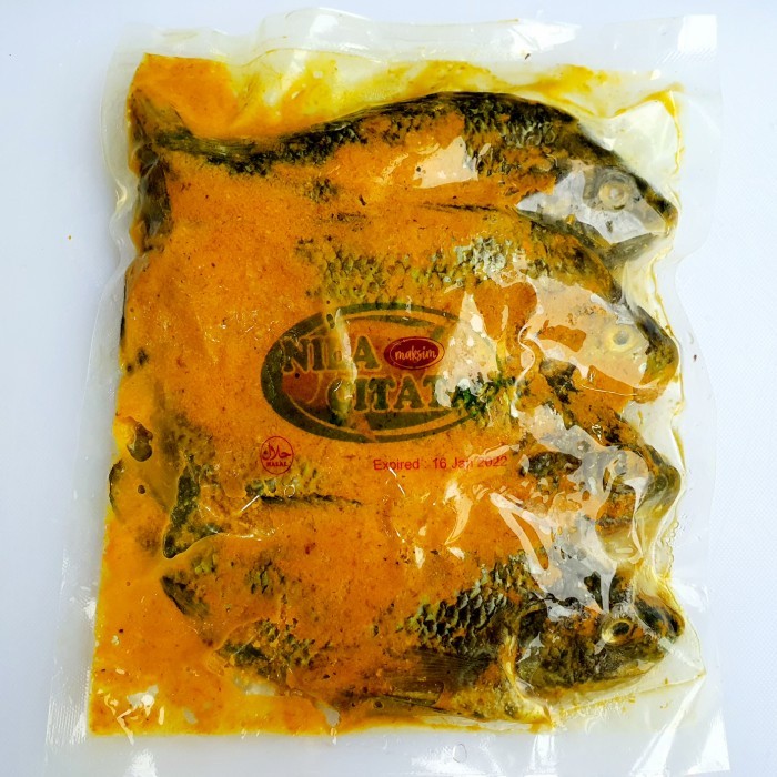 

IKAN NILA CITATA BUMBU KUNING FROZEN (pack isi 4 ekor)