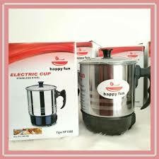 MUG ELEKTRIK HAPPY FUN 11 CM