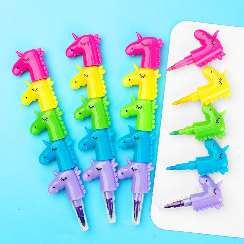 

COD PENSIL WARNA SUSUN MOTIF UNICORN / PENSIL 5 WARNA SUSUN MOTIF KUDA PONI / PENSIL WARNA