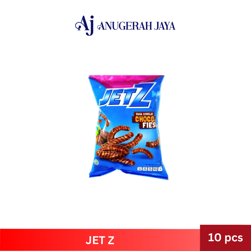 

JETZ 18 gr x 10 pcs