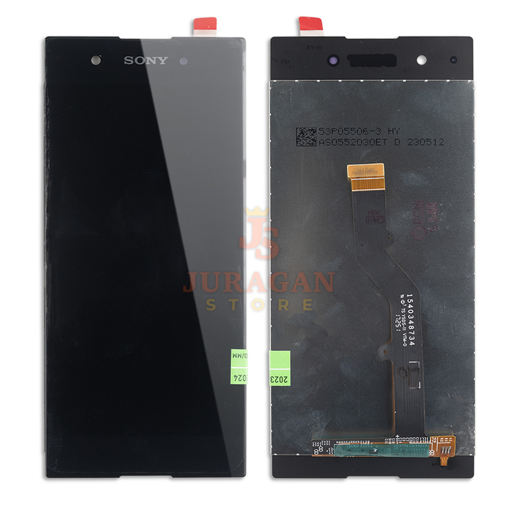 LCD TOUCHSCREEN SONY XPERIA XA1 PLUS G3416 G3412 COMPLETE ORIGINAL
