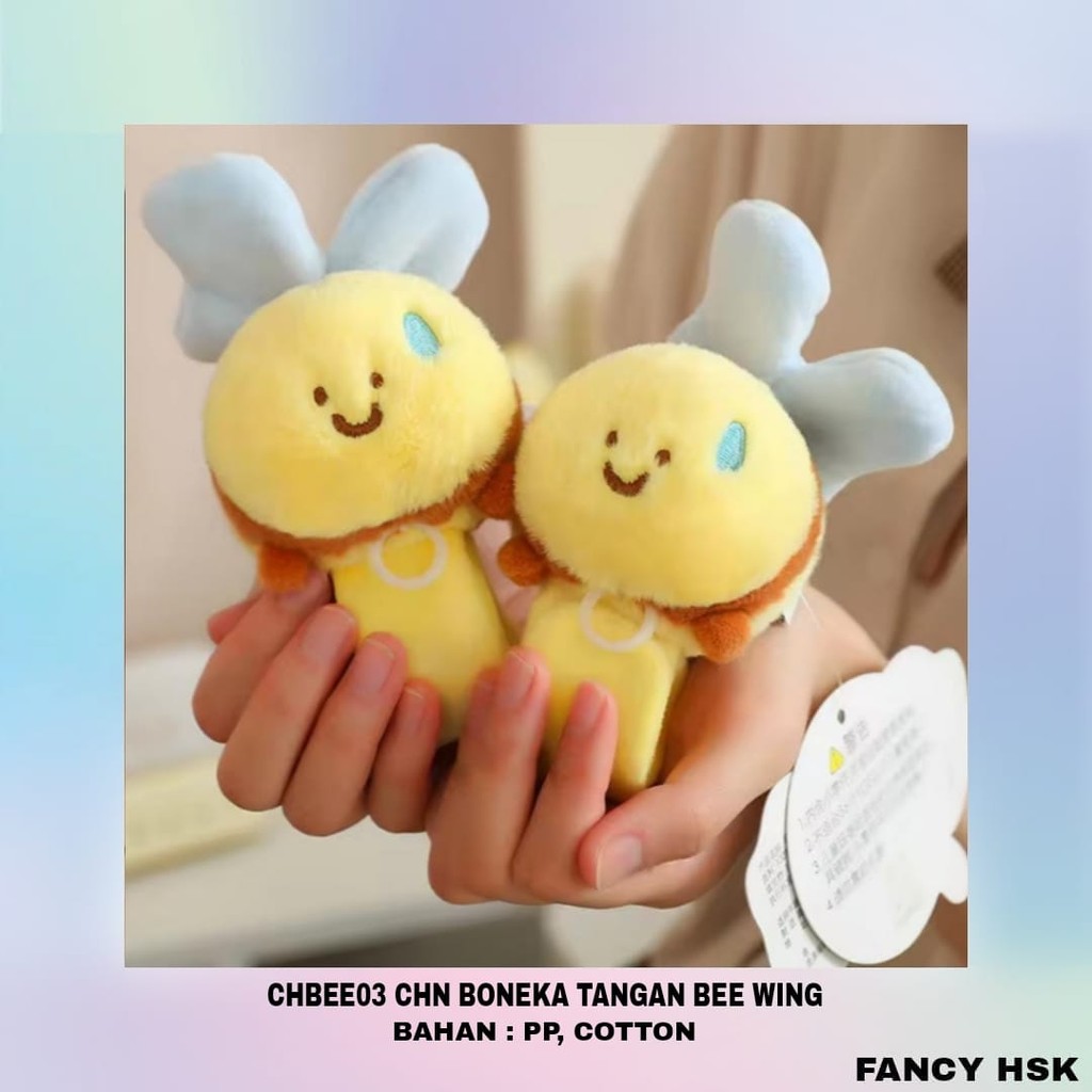 

CHN BONEKA TANGAN BEE WING CHBEE03
