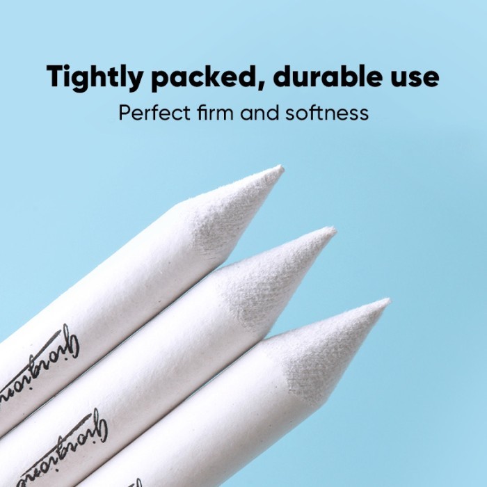 

G-BS Giorgione Eraser for Sketch Paper Penghapus Sketsa Gradasi Gambar - G-BS03- 3pcs