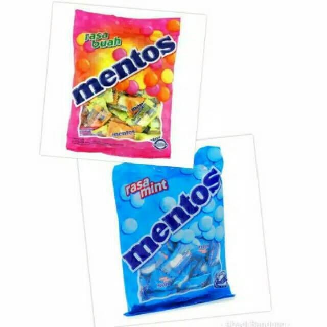 

Permen Mentos SAK, EXP aman
