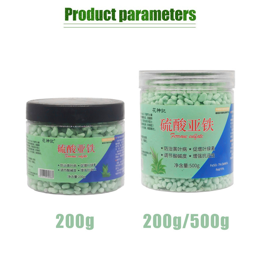 Liceriashop17 Ferrous Sulfate/ Ferrous Sulphate/ Feso4 / Tunjung Bubuk / Ferro Sulfate