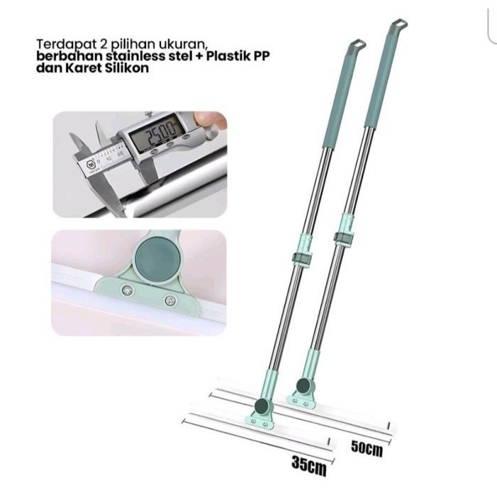 ALAT PEL WIPER CLEANZOL JAPAN TECH / ALAT PEL WIPER 3 IN 1 DD