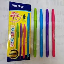 

pulpen greebel popline 0.5 1 pcs