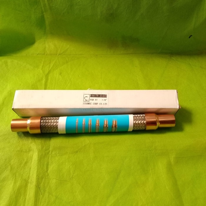 Flexible Pipa SS 7/8
