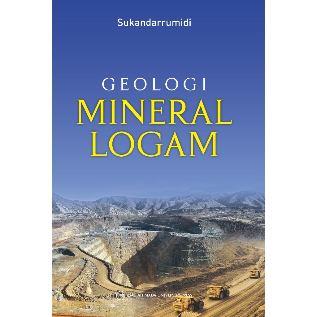 Geologi Mineral Logam - Buku Teknik Geologi