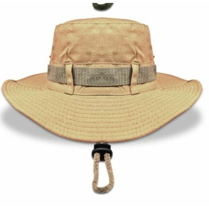 TOPI RIMBA PRIA WANITA / TOPI GAUL TERLARIS KEKINIAN/TOPI PENDAKI GUNUNG