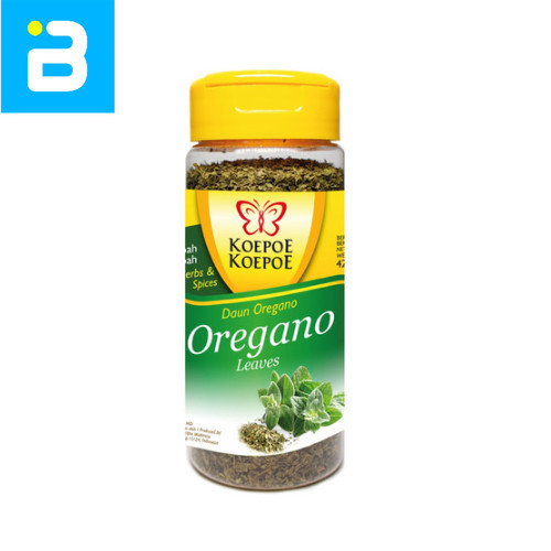 

Koepoe Koepoe Oregano Leaves 42G