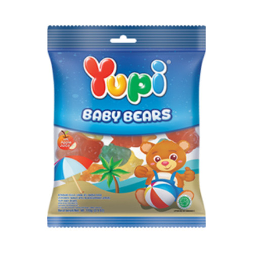 

Yupi Gummy Candy 45 Gram