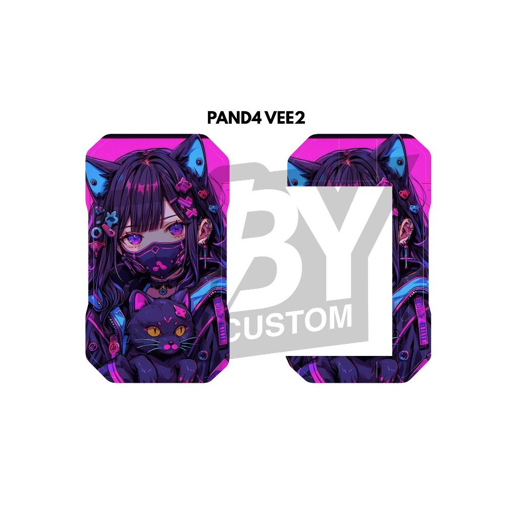 

Skin Stiker Inner Garskin Pand4V2