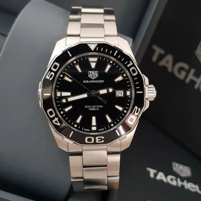 TAG Heuer Aquaracer WAY111A.BA0928 Original Preloved