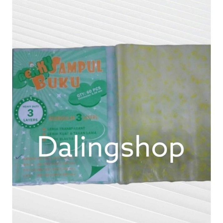 

Sampul buku Berky polos dan fancy